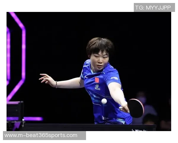 聚焦北京乒乓球队的实力与成就探讨乒乓球运动的未来发展方向