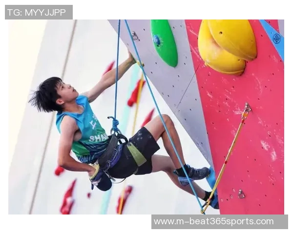 北京攀岩队在运动马拉松大满贯中的技术表现全面点评与分析