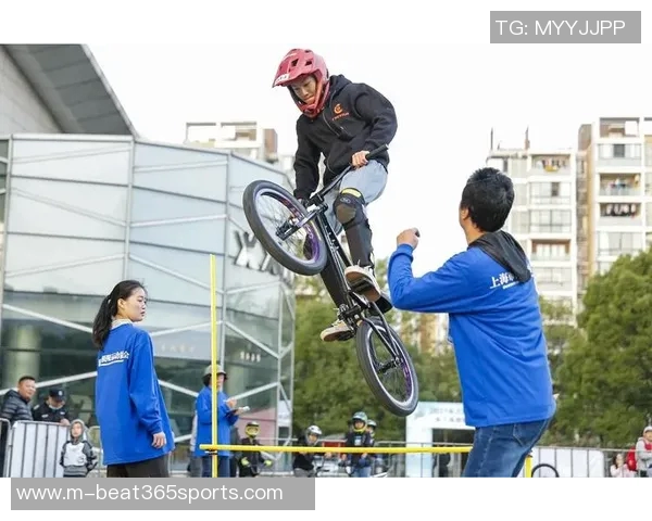 广州极限运动队引领运动转型革新推动体育新发展