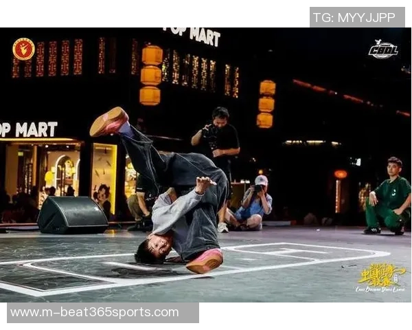 探索杭州街舞队的速度与激情在运动街舞中的完美融合