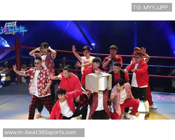 重庆街舞队在控制与失误中展现运动魅力与团队精神的深度分析