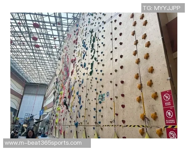 体育实时数据西安攀岩队的耐力挑战与训练探索聚焦攀岩运动的未来发展