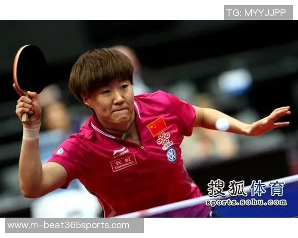 体育实时数据陈丽乒乓球生涯回顾与展望对话分享运动背后的故事与感悟 体育实时数据陈丽乒乓球生涯回顾与展望对话分享运动背后的故事与感悟